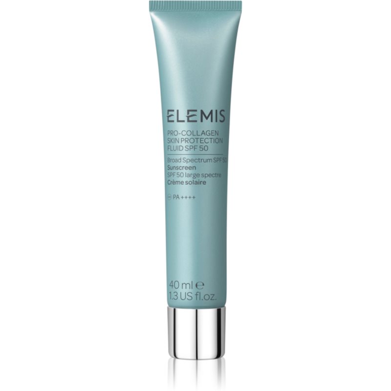 Elemis Elemis Pro-Collagen Skin Protection ενυδατικό προστατευτικό υγρό ενάντια στη γήρανση της επιδερμίδας SPF 50 40 ml