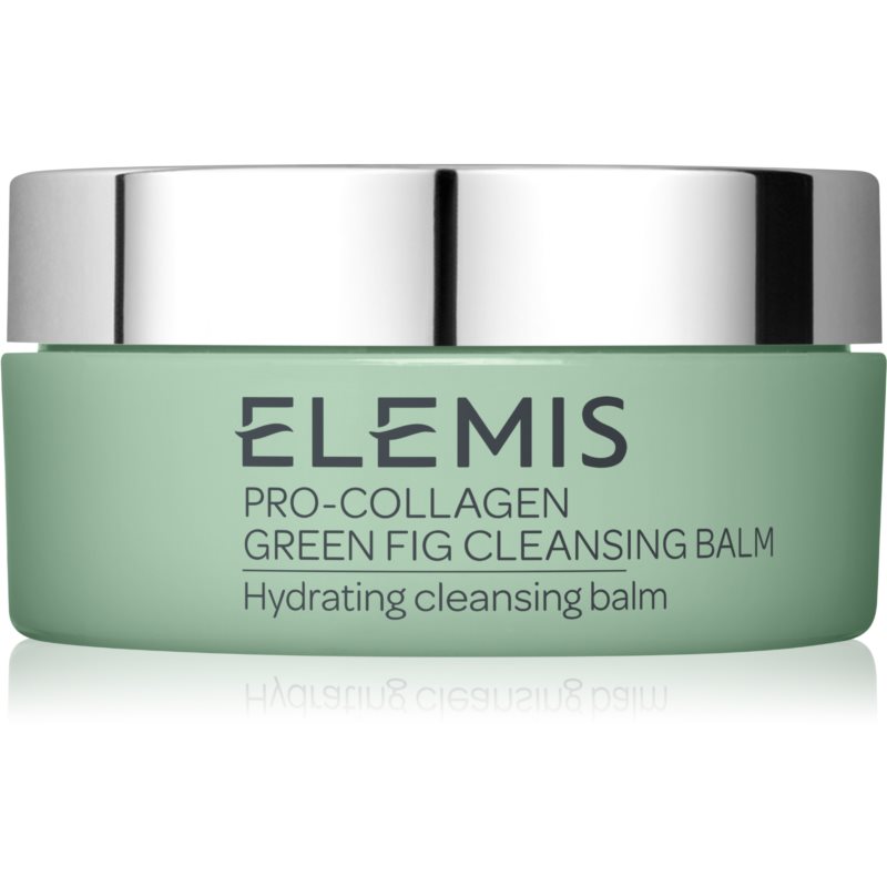 Elemis Pro-Collagen Green Fig tiefenwirksames Reinigungsbalsam mit feuchtigkeitsspendender Wirkung 100 g