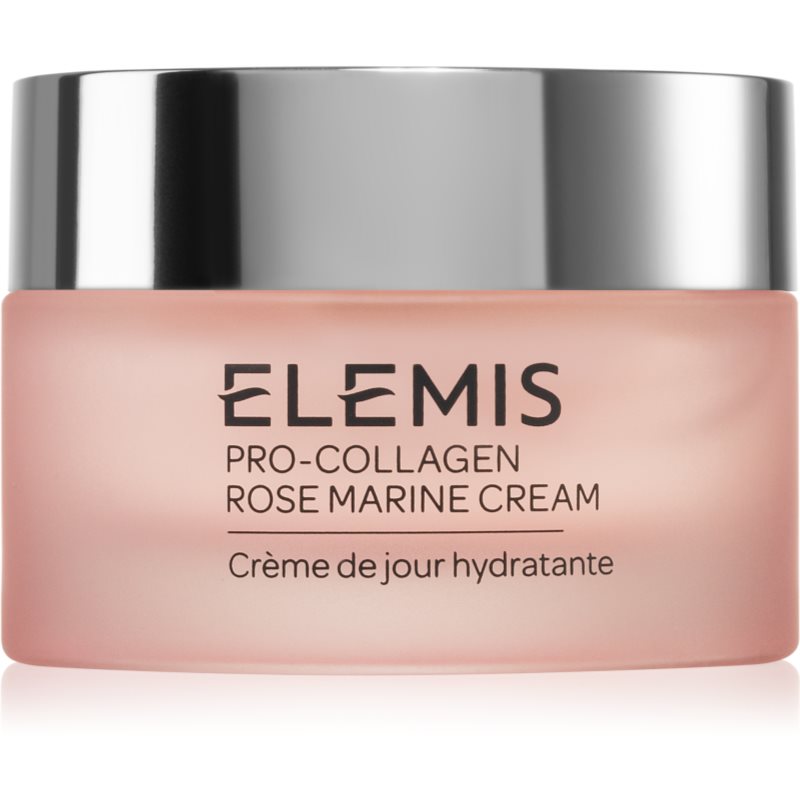 Elemis Pro-Collagen Rose Marine Cream зволожуючий крем-гель для зміцнення шкіри 50 мл