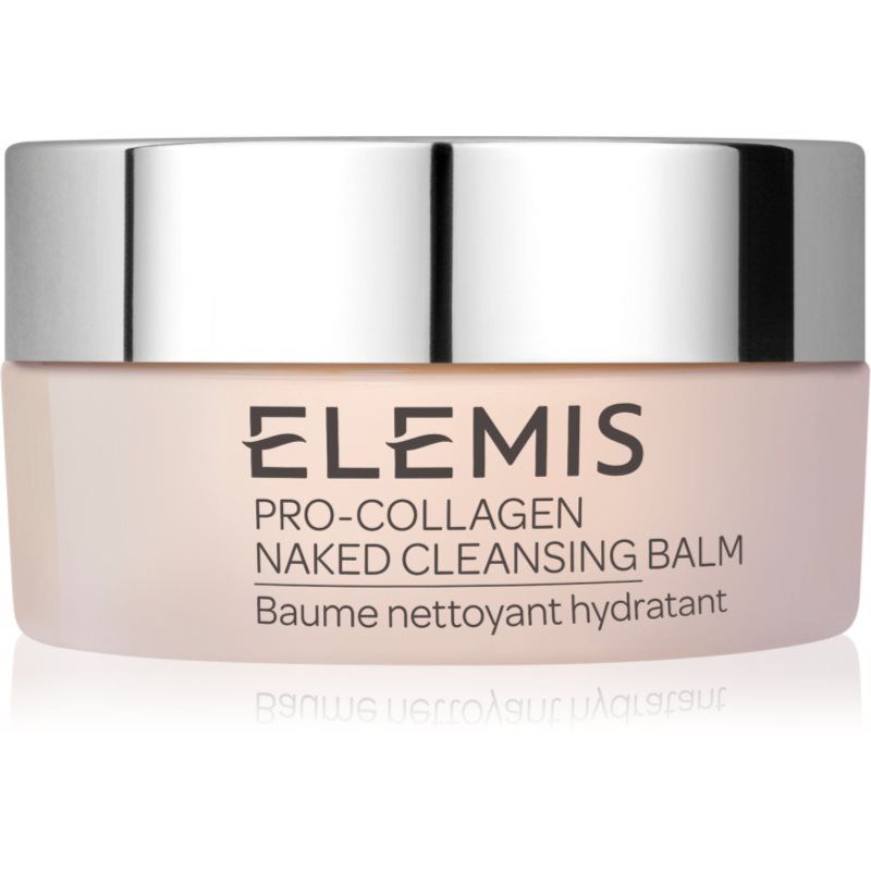 Elemis Pro-Collagen Naked Cleansing Balm čisticí balzám na obličej bez parfemace 100 g