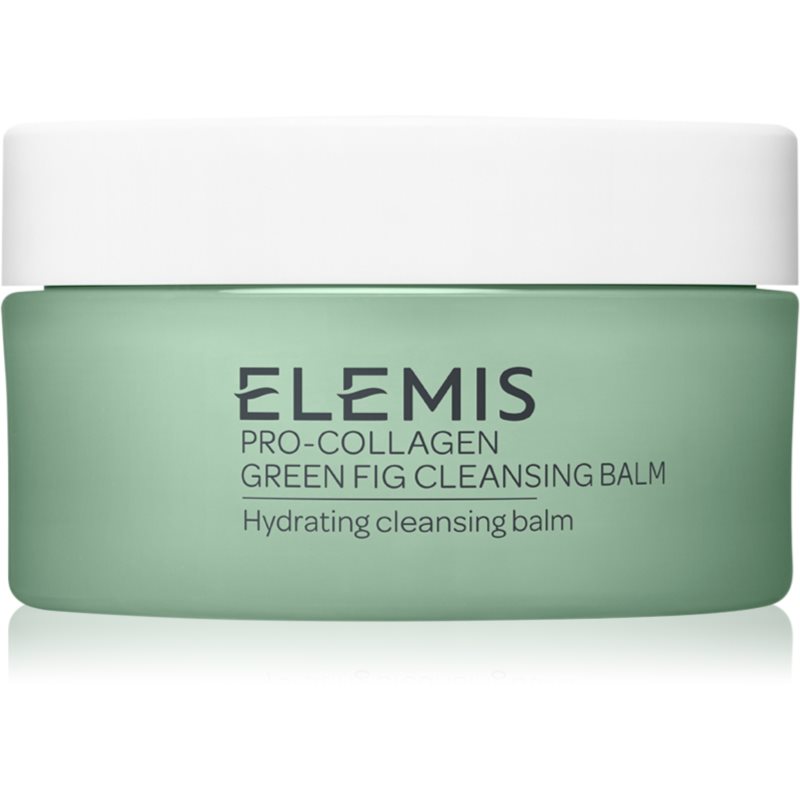 Elemis Elemis Pro-Collagen Green Fig βάλσαμο για βαθύ καθαρισμό με ενυδατικό αποτέλεσμα 50 γρ