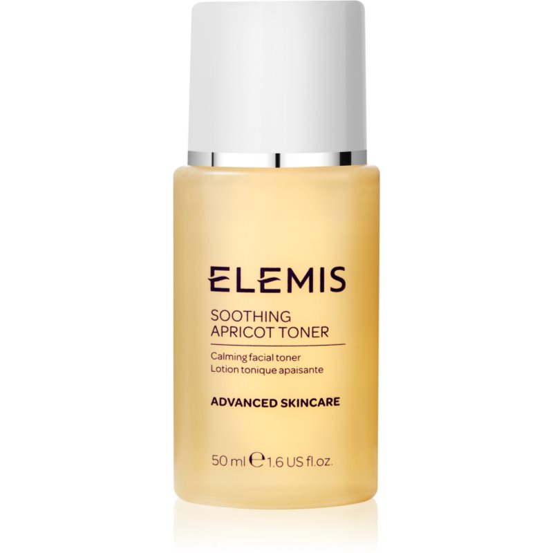 Elemis Advanced Skincare Soothing Apricot Toner Lindrande toner för känslig hud 50 ml female