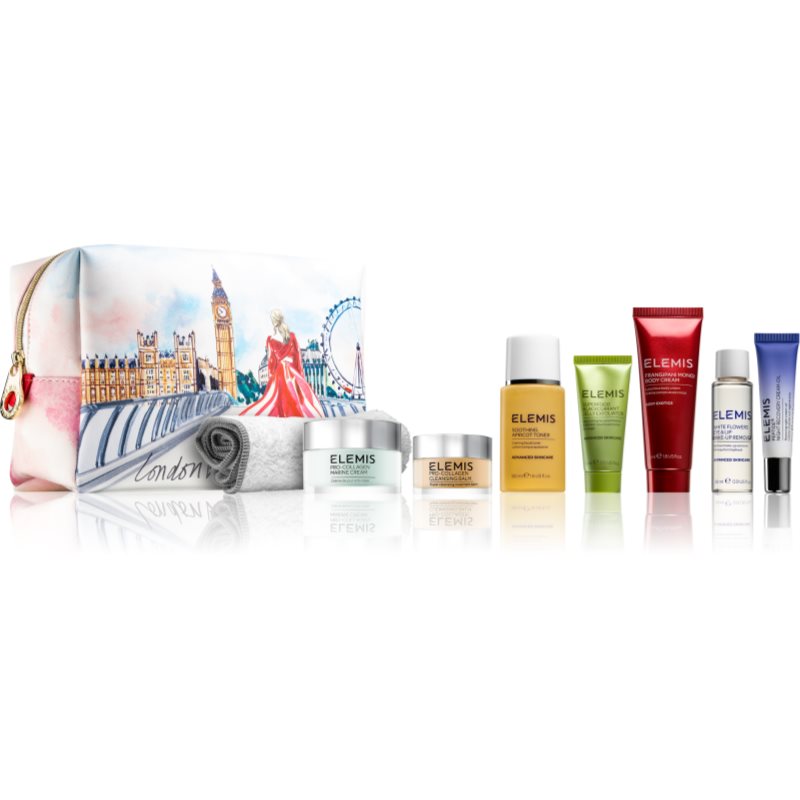 

Elemis The Luxury Travel Collection дорожній набір II. для жінок