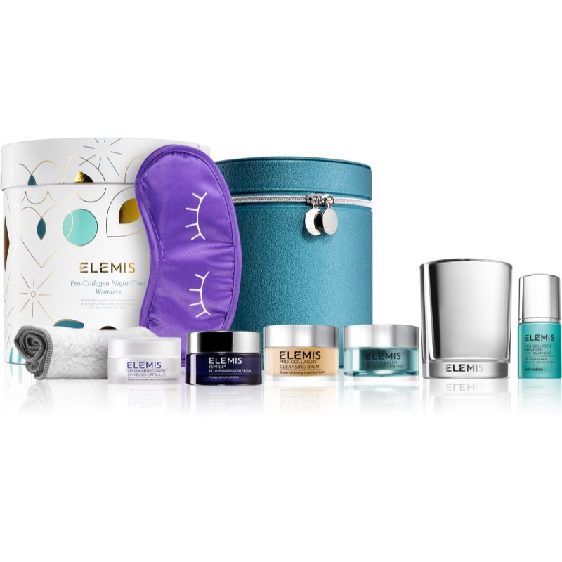 

Elemis Pro-Collagen Night-Time Wonders набір (для досконалої шкіри ) для жінок