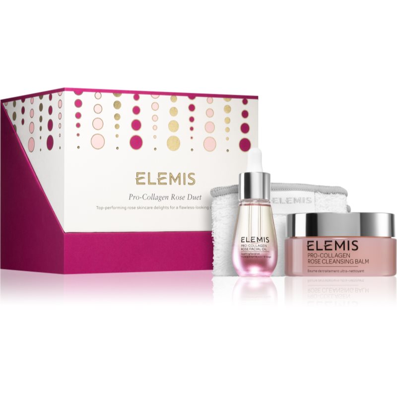 

Elemis Pro-Collagen Rose Duet набір для жінок