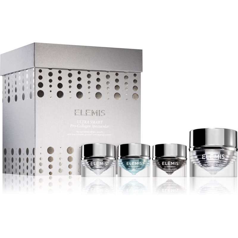 

Elemis Ultra Smart Pro-Collagen Spectacular набір (проти зморшок )