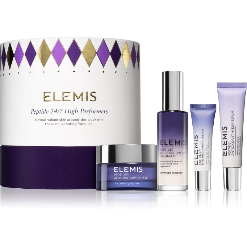 

Elemis Advanced Skincare Peptide 24/7 High Performers набір для жінок