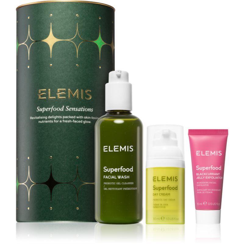 

Elemis Superfood Superfood Sensations косметичний набір (для жінок)