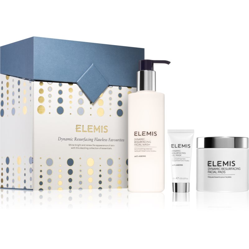 

Elemis Dynamic Resurfacing Flawless Favourites косметичний набір для жінок