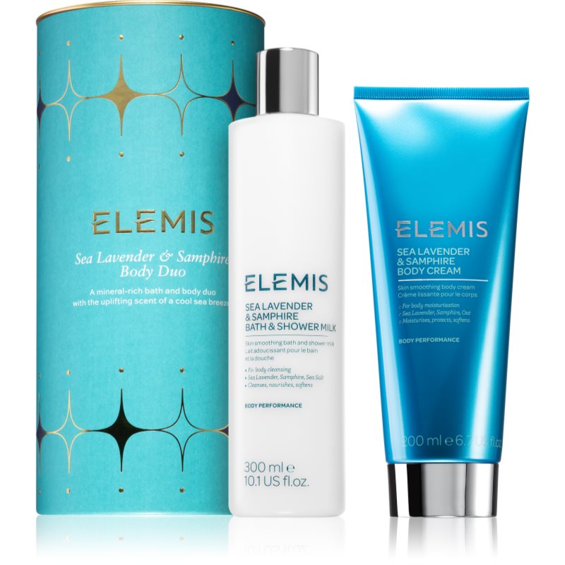 

Elemis Body Performance Sea Lavender & Samphire Body Duo набір для жінок