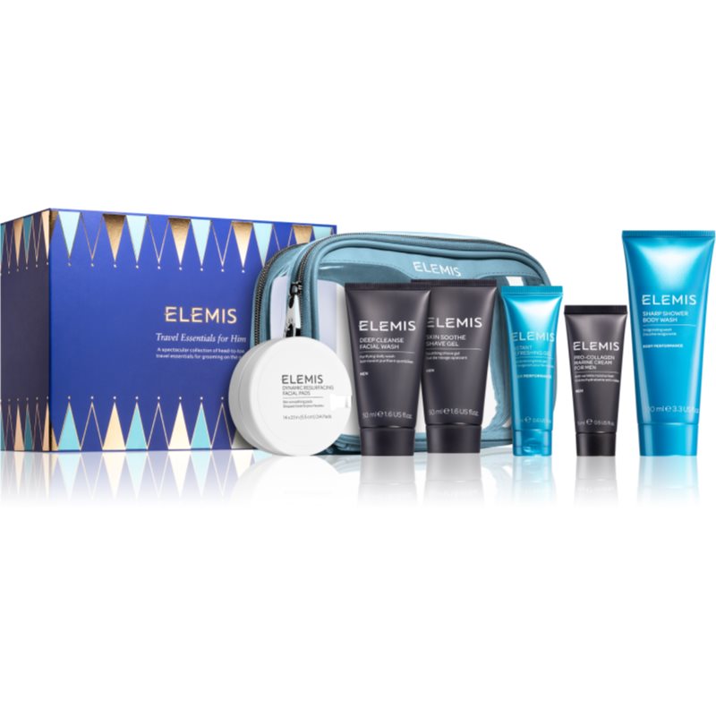 

Elemis Travel Essentials for Him набір для чоловіків