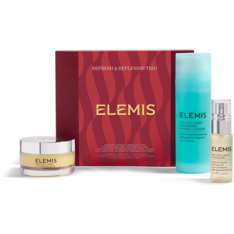 Elemis Refresh & Replenish подаръчен комплект