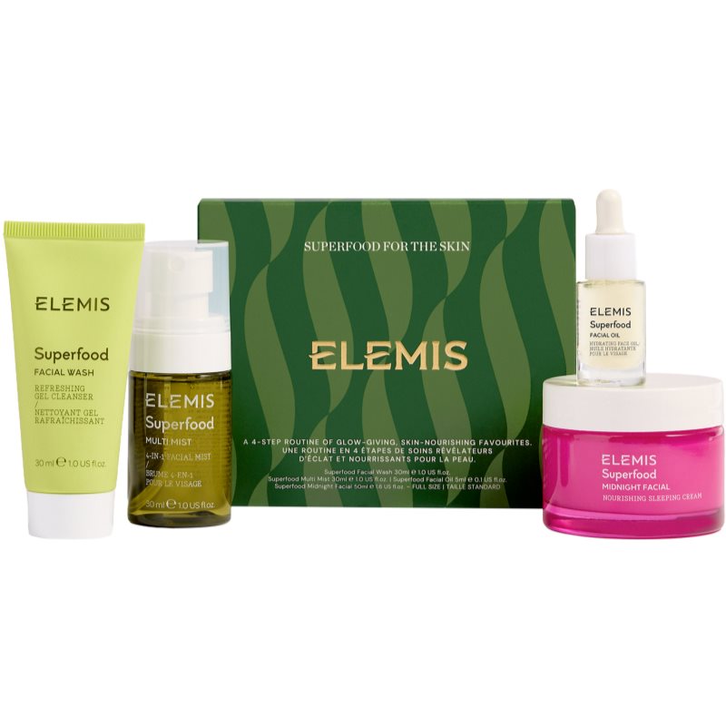 Elemis Superfood For The Skin poklon set