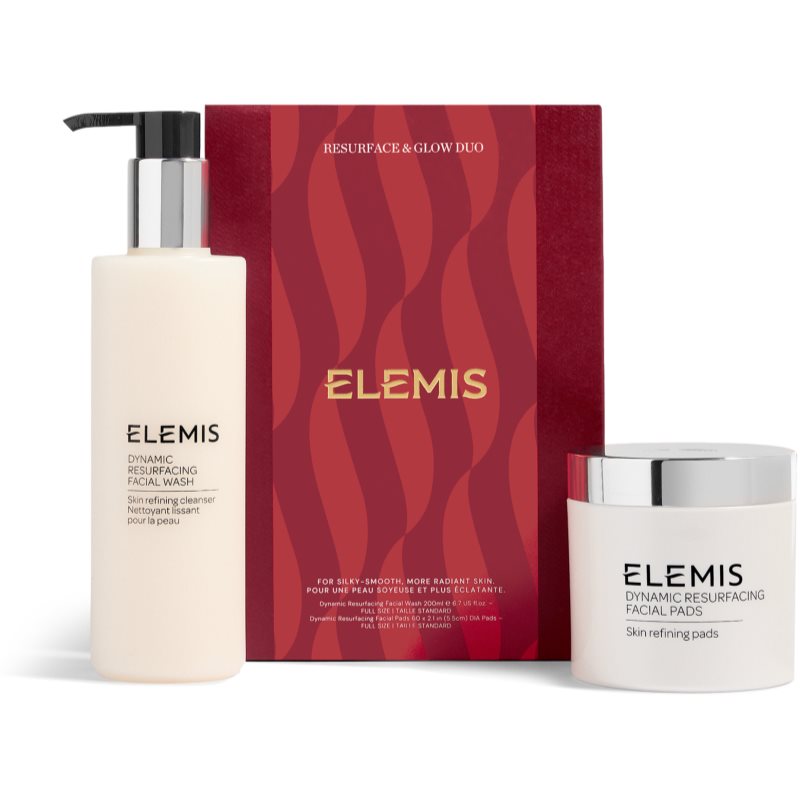 Elemis Resurface & Glow Duo poklon set