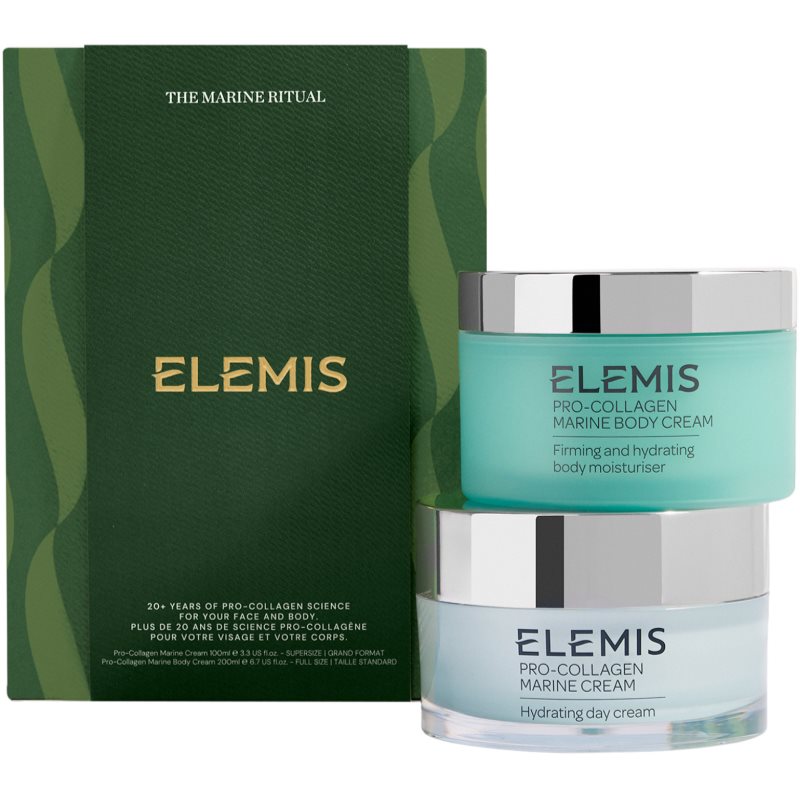 Elemis The Marine Ritual подаръчен комплект