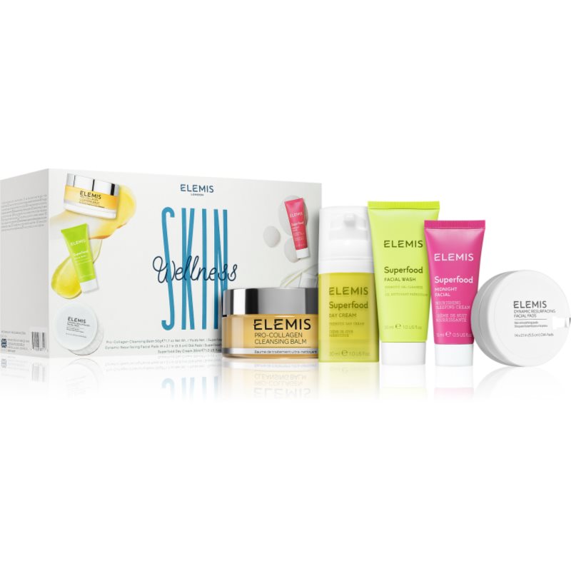 

Elemis Skin Wellness подарунковий набір (для досконалого очищення шкіри)