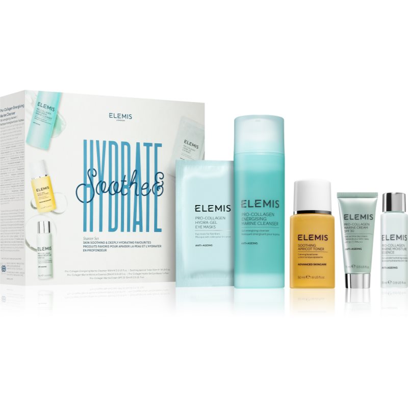 

Elemis Soothe & Hydrate подарунковий набір (проти зморшок )