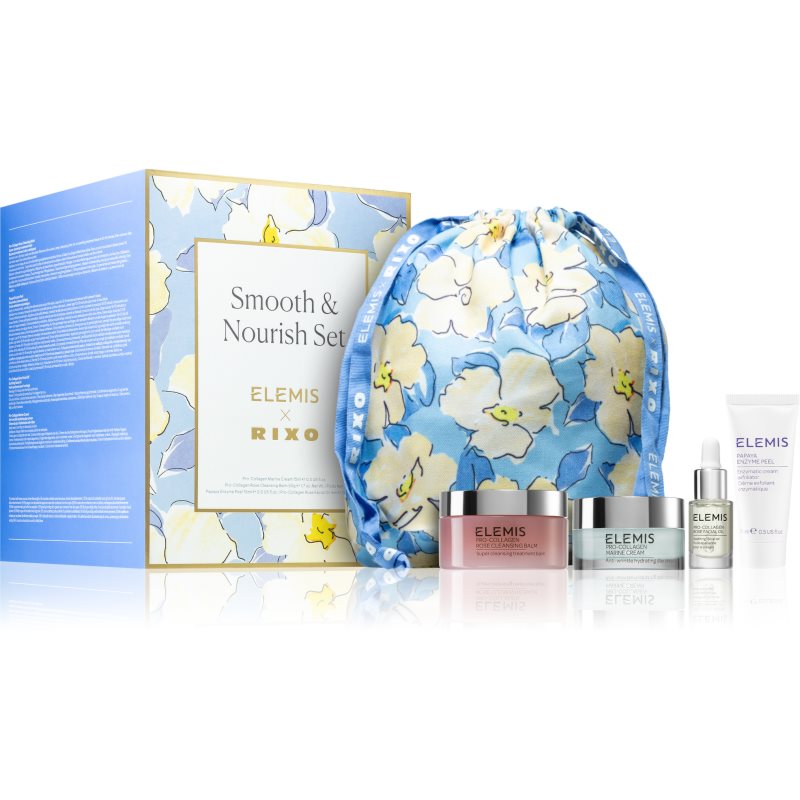 

Elemis x RIXO Smooth & Nourish Set подарунковий набір (для жінок)