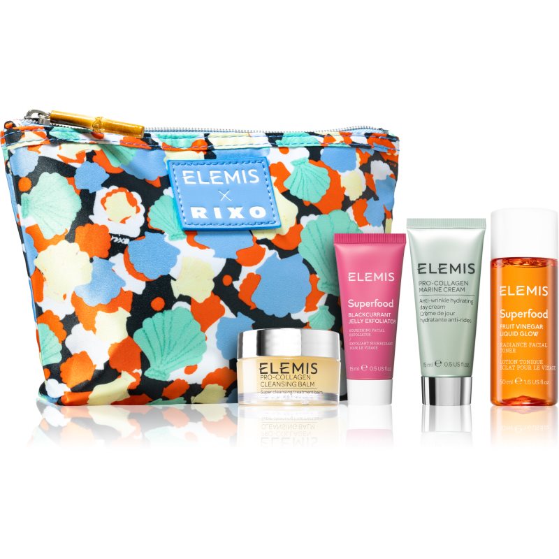 

Elemis x RIXO Free Gift подарунковий набір (для досконалого вигляду)