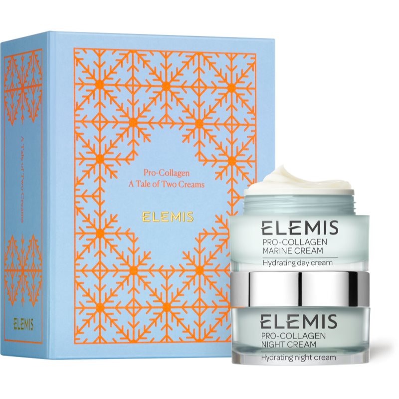 

Elemis Pro-Collagen A Tale of Two Creams​ подарунковий набір (денний та нічний )