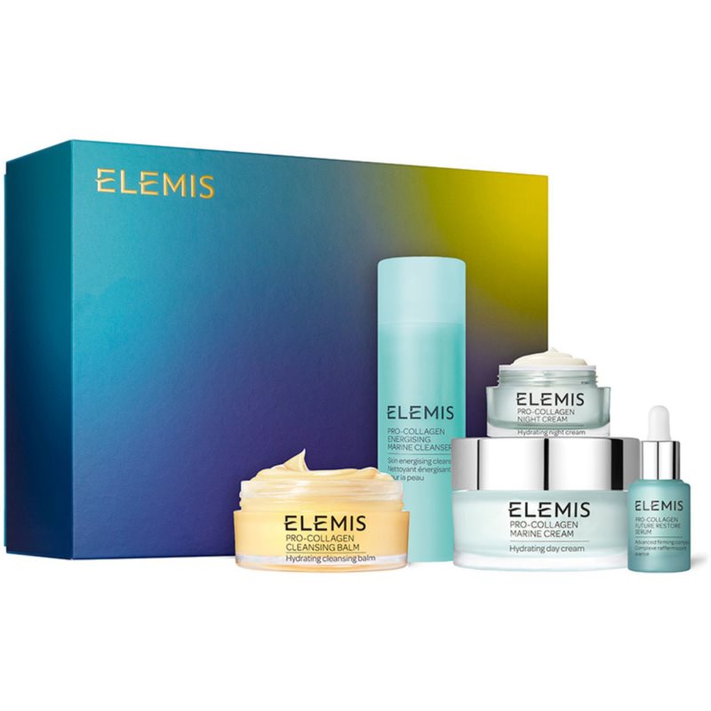 Elemis Elemis The Ultimate Pro-Collagen Collection σετ δώρου για τέλεια επιδερμίδα