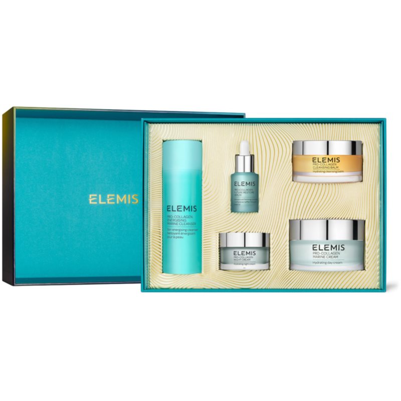 Elemis The Ultimate Pro-Collagen Collection Coffret Cadeau Pour Une Peau Parfaite