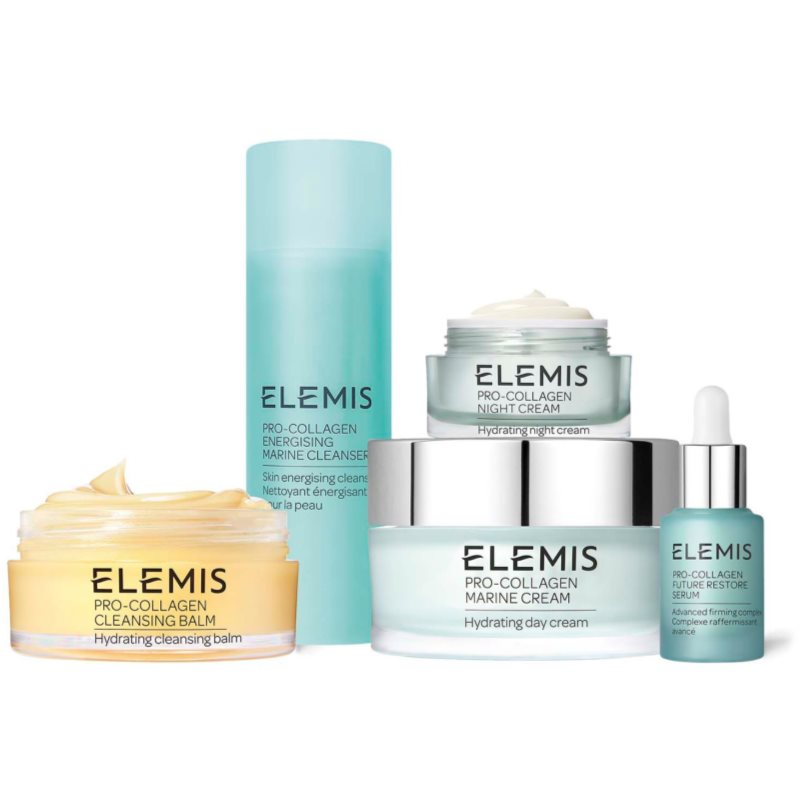 Elemis The Ultimate Pro-Collagen Collection Coffret Cadeau Pour Une Peau Parfaite