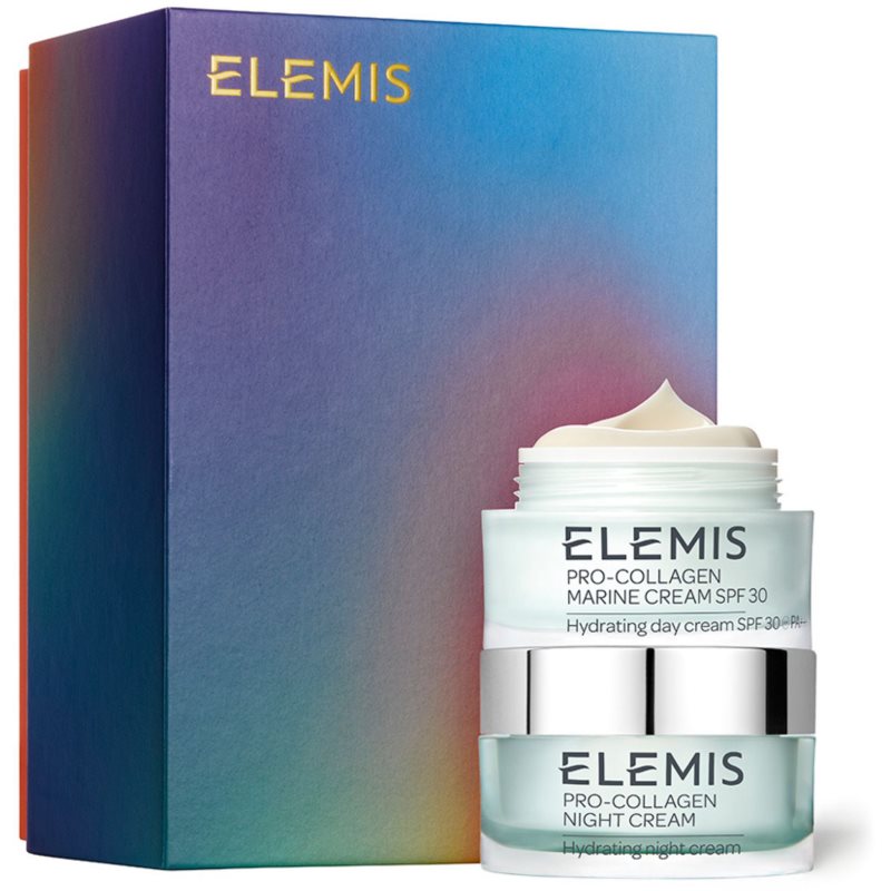 Elemis Pro-Collagen Classics Presentförpackning för intensiv återfuktning female