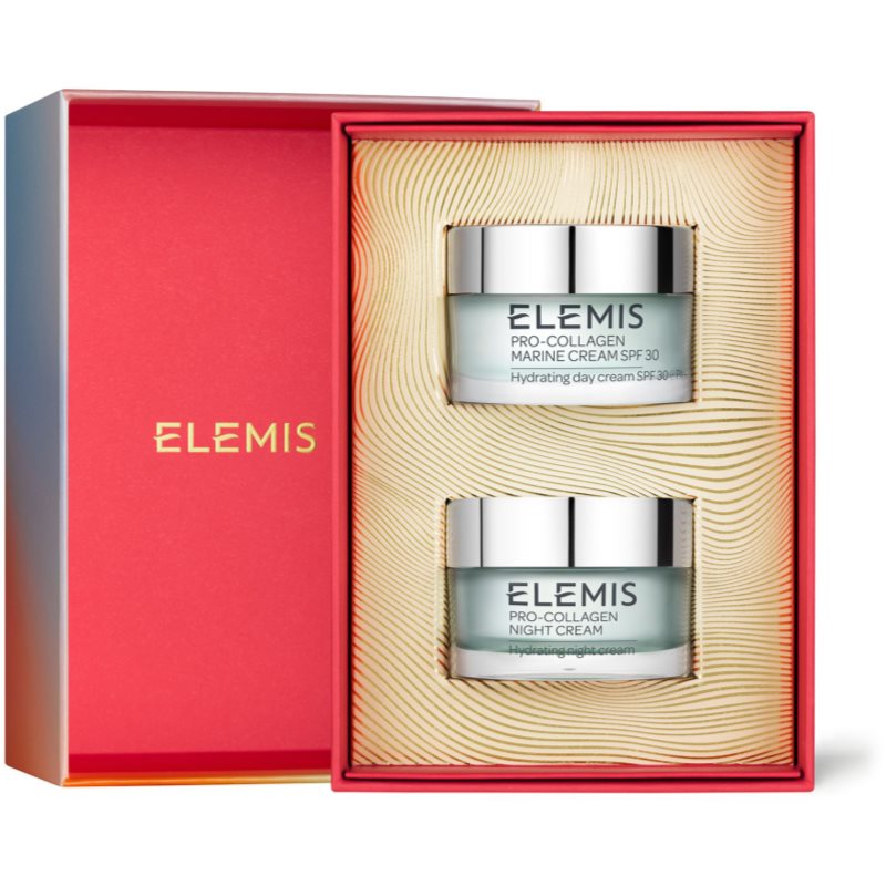 Elemis Pro-Collagen Classics Coffret Cadeau Pour Une Hydratation Intense