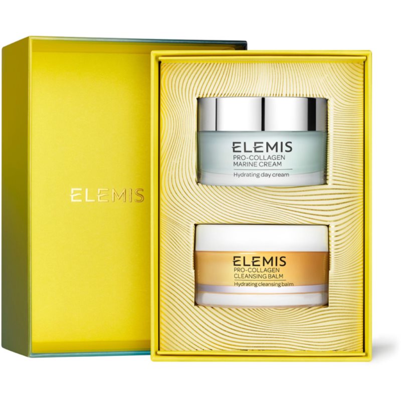 Elemis Elemis Pro-Collagen Perfect Partners σετ δώρου για τέλεια επιδερμίδα