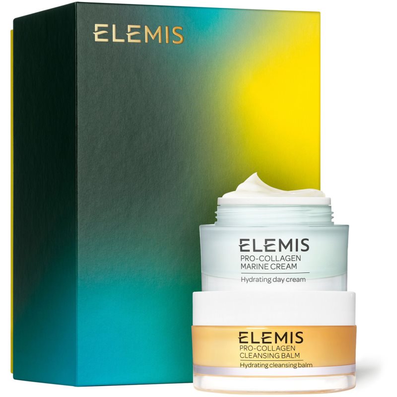 Elemis Pro-Collagen Perfect Partners подарунковий набір для досконалої шкіри