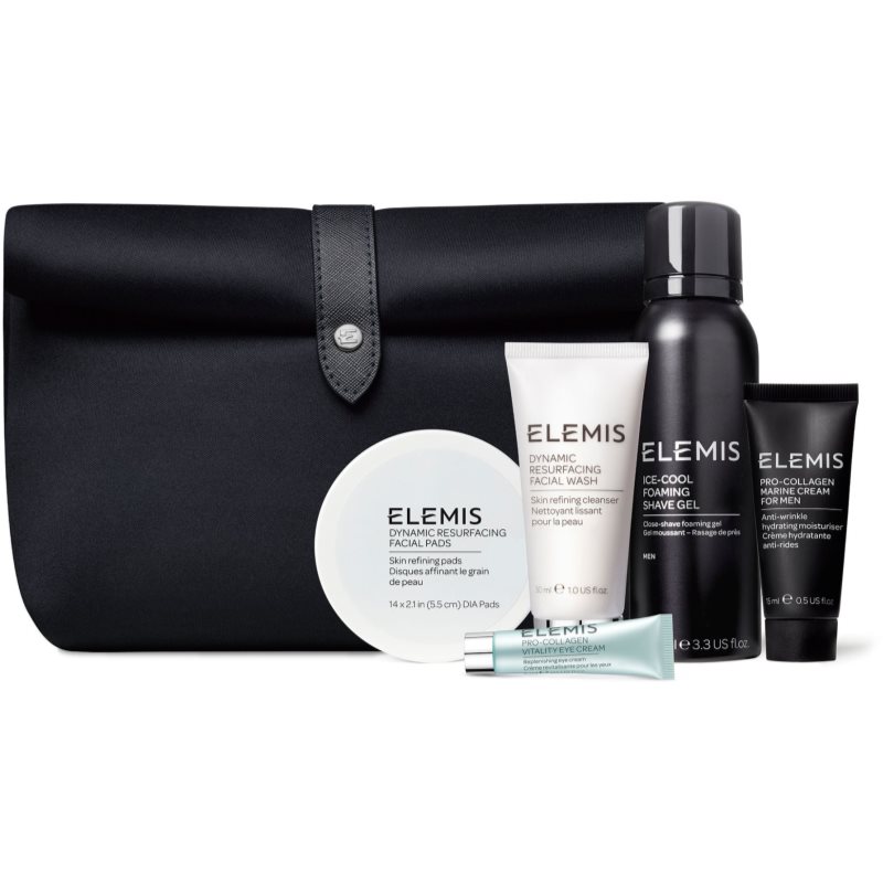 Elemis The Grooming Collection подарунковий набір для чоловіків