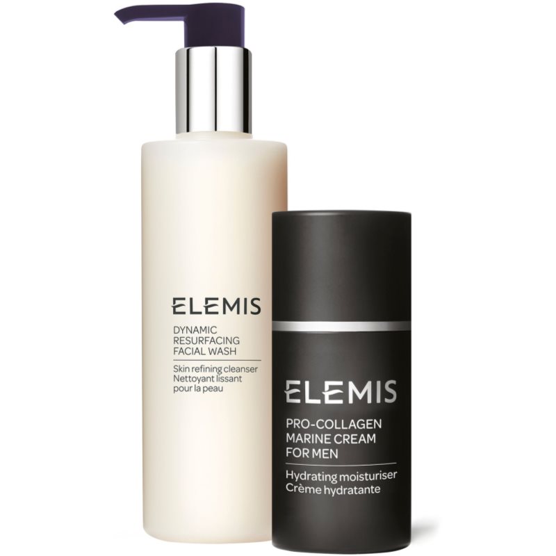 Elemis The Men’s Daily Skincare Kit Coffret Cadeau Pour Homme
