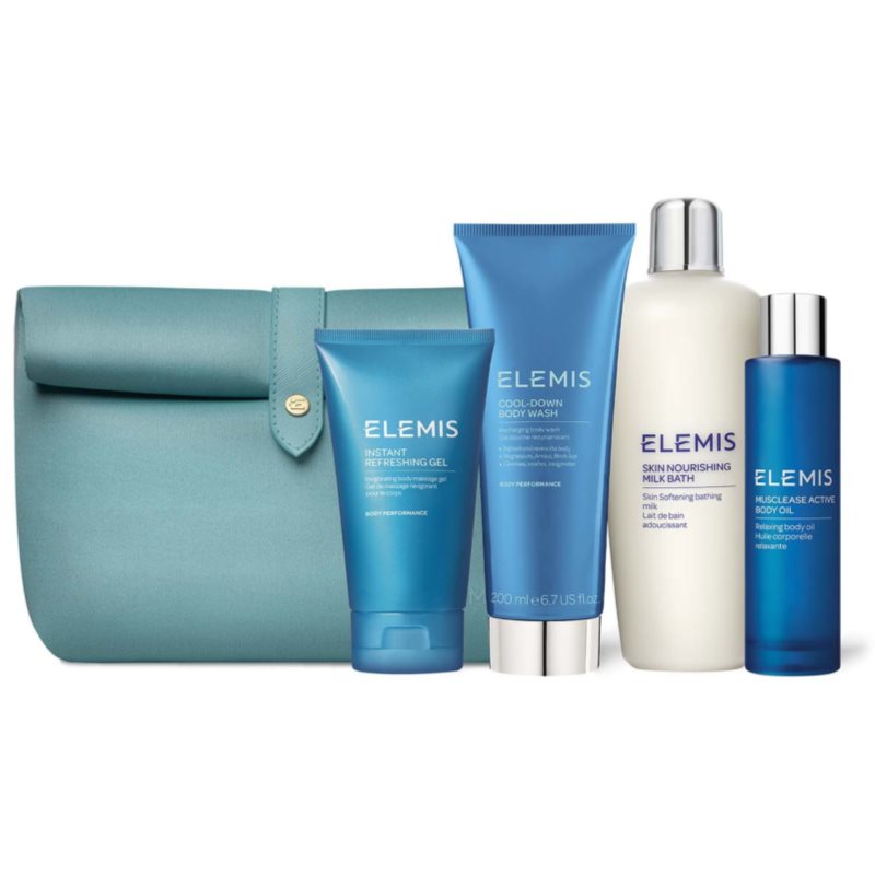 Elemis The Relaxing Body Collection подарунковий набір для тіла