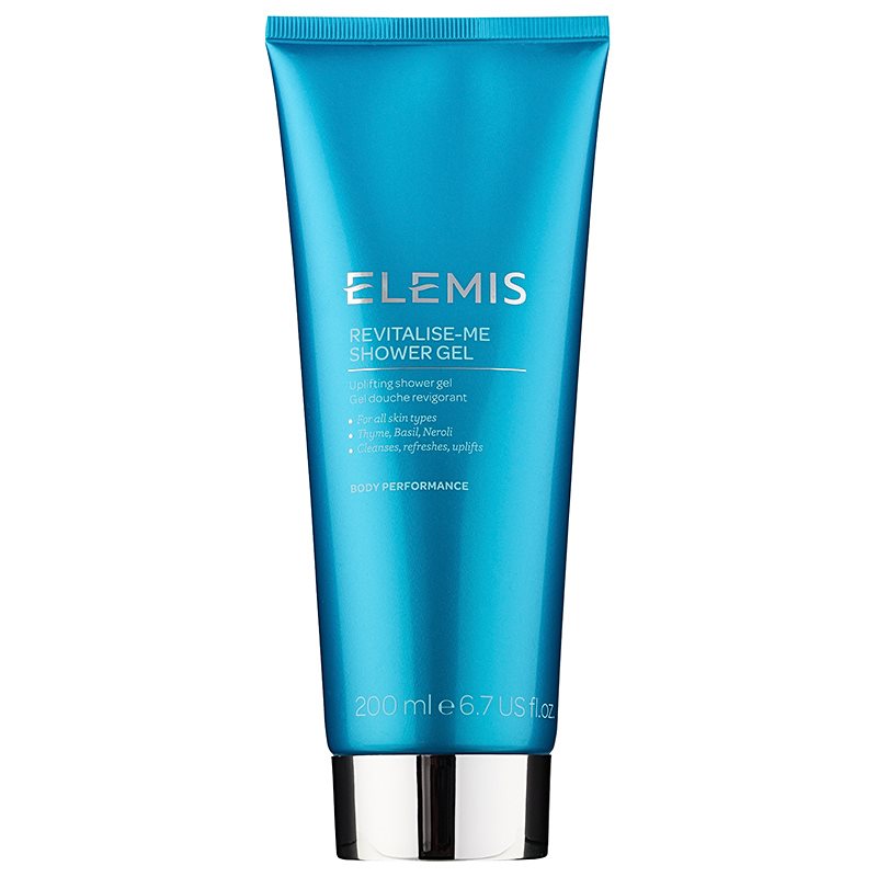 

Elemis Body Performance Revitalise-Me Shower Gel відновлюючий гель для душу