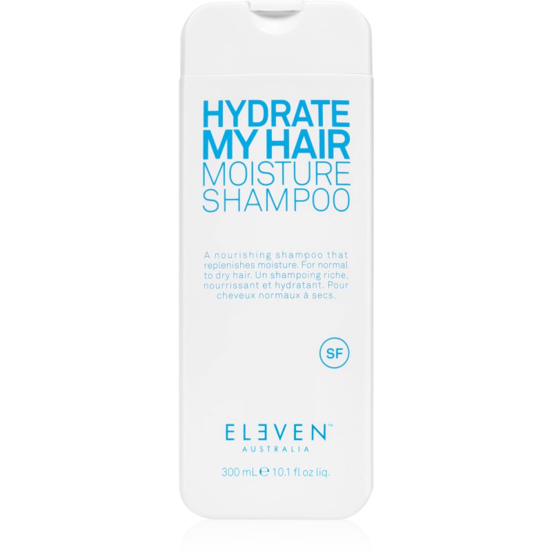 E-shop Eleven Australia Hydrate My Hair Moisture Shampoo hydratační šampon 300 ml
