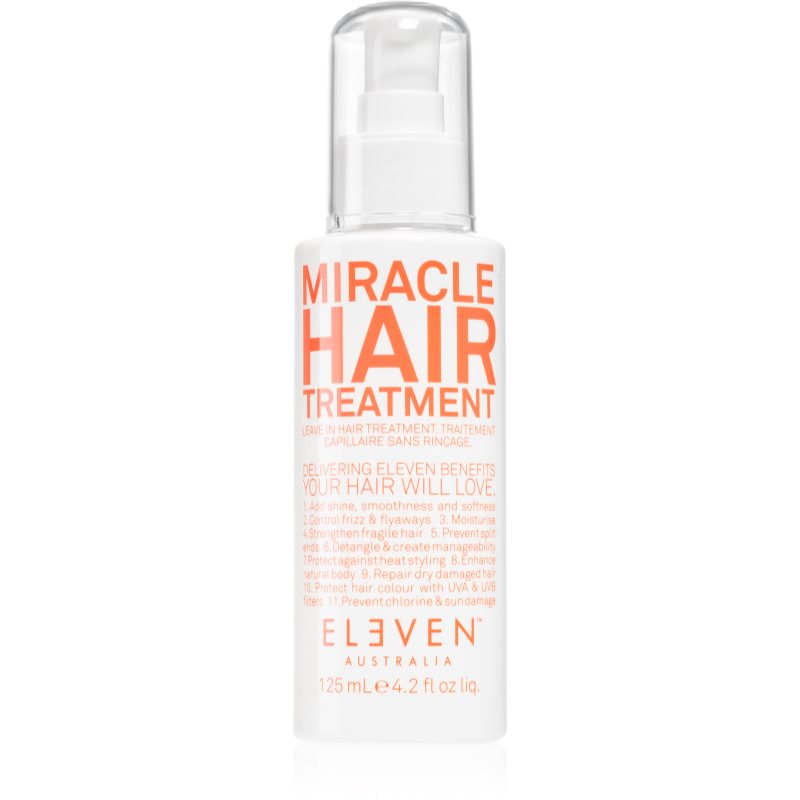 Eleven Australia Miracle Hair Treatment незмиваючий догляд для волосся 125 мл