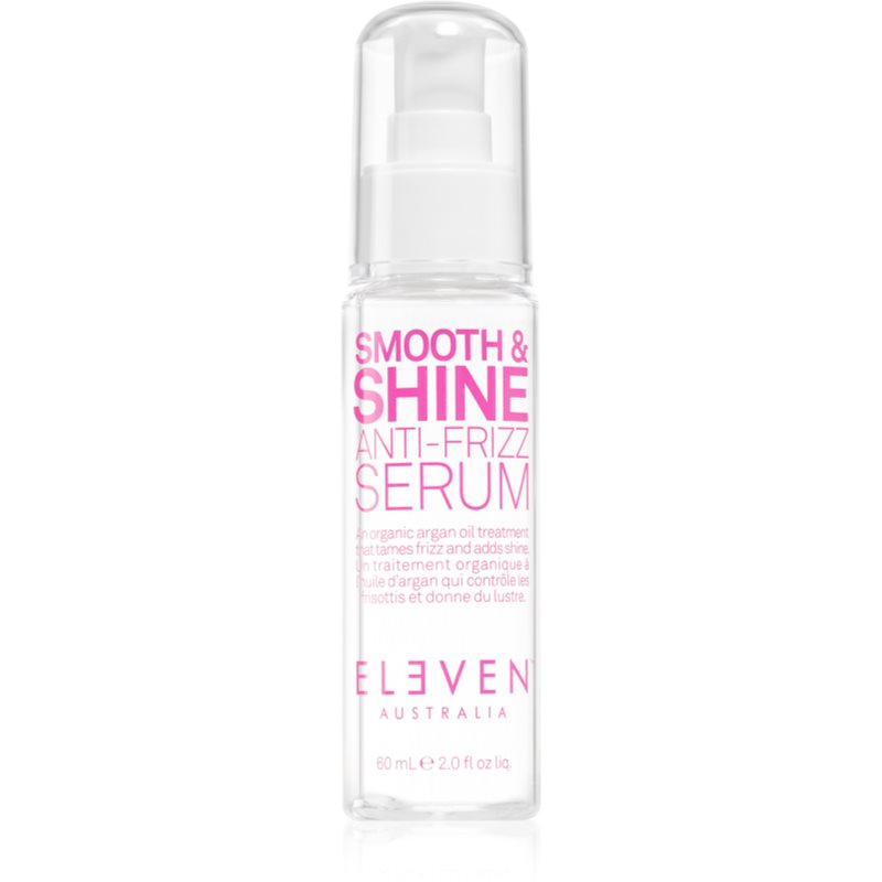 Eleven Australia Smooth & Shine сироватка для волосся проти розпушування 60 мл
