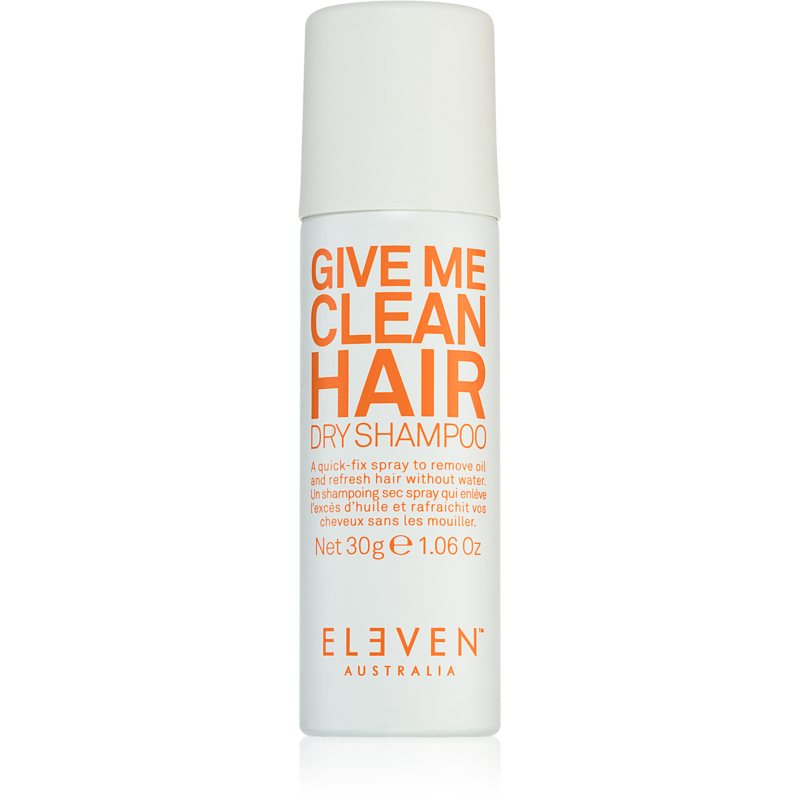 Eleven Australia Give Me Clean Hair Dry Shampoo suchý šampón 30 g