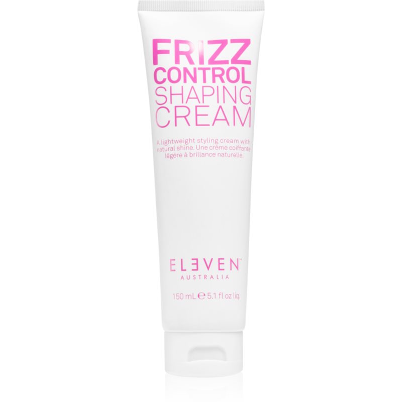 Eleven Australia Frizz Control hydratačný stylingový krém pre vlnité vlasy 150 ml