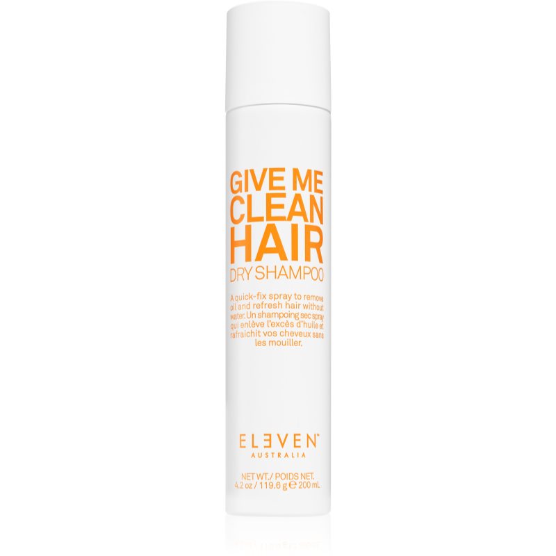 Eleven Australia Give Me Clean Hair Dry Shampoo сухий шампунь 130 гр