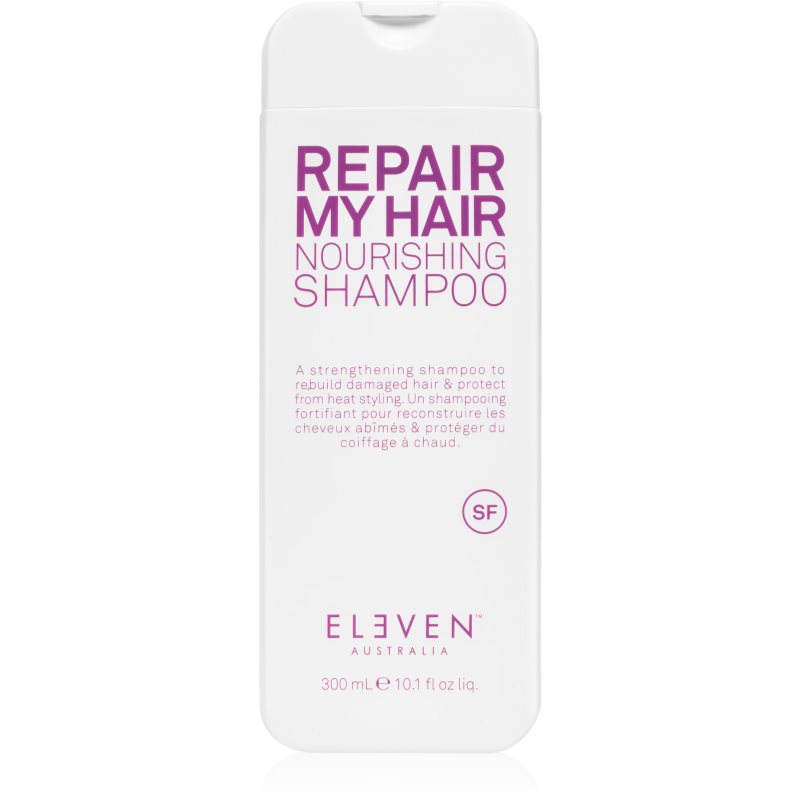 E-shop Eleven Australia Repair My Hair Nourishing Shampoo ošetřující a posilující šampon 300 ml