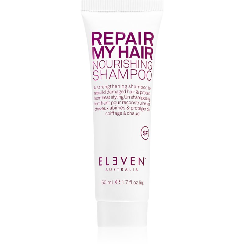 Eleven Australia Repair My Hair Nourishing Shampoo поживний шампунь 50 мл
