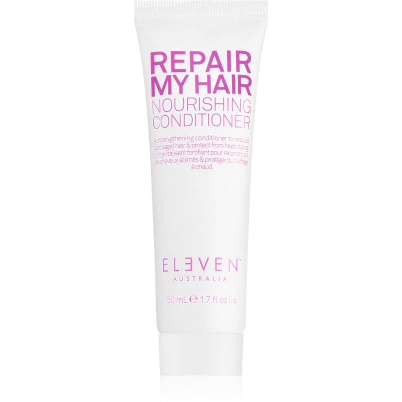 Eleven Australia Repair My Hair Nourishing Conditioner balsam pentru intarirea si regenerarea parului 50 ml