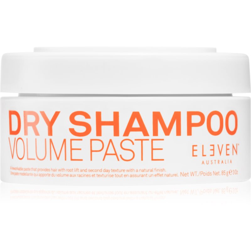 Eleven Australia Dry Shampoo formavimo pasta plaukų apimčiai didinti 85 ml