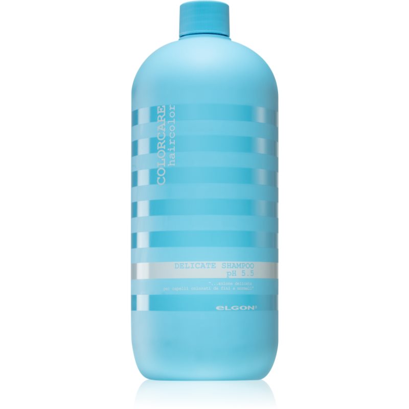 Elgon ColorCare švelnus šampūnas dažytiems plaukams 1000 ml