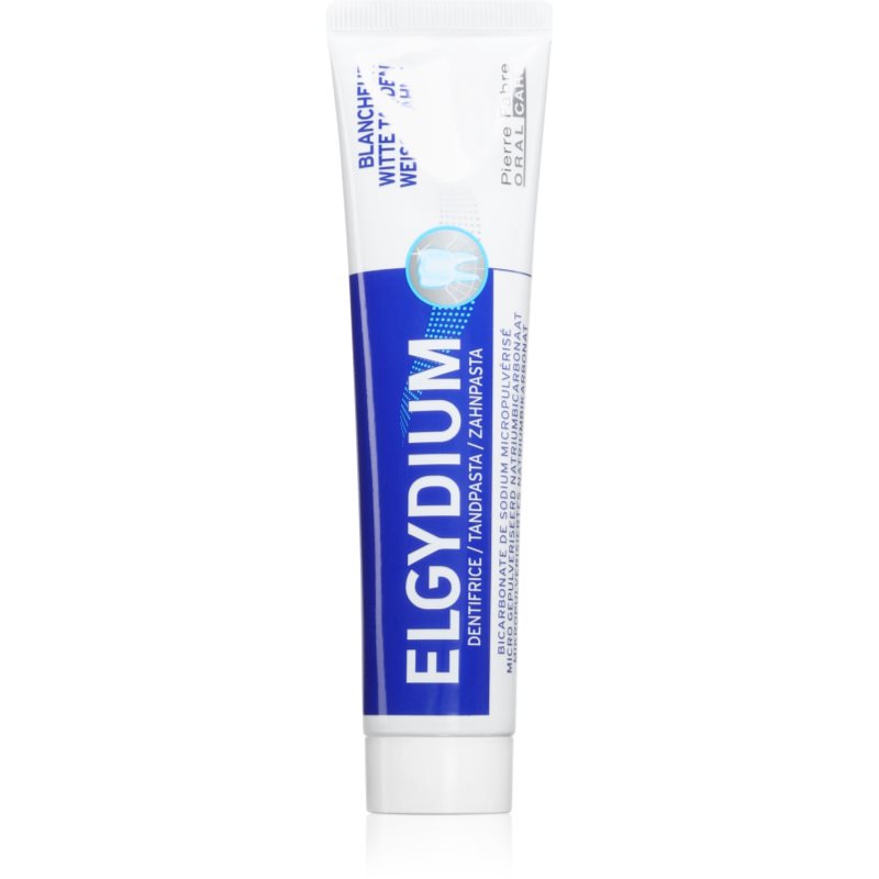 Elgydium Blancheur Whitening bieliaca zubná pasta 75 ml