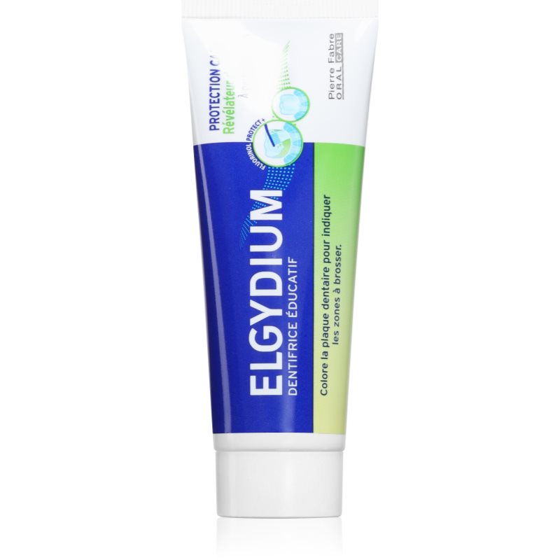 Elgydium Protection Caries zubní pasta chránící před zubním kazem 50 ml