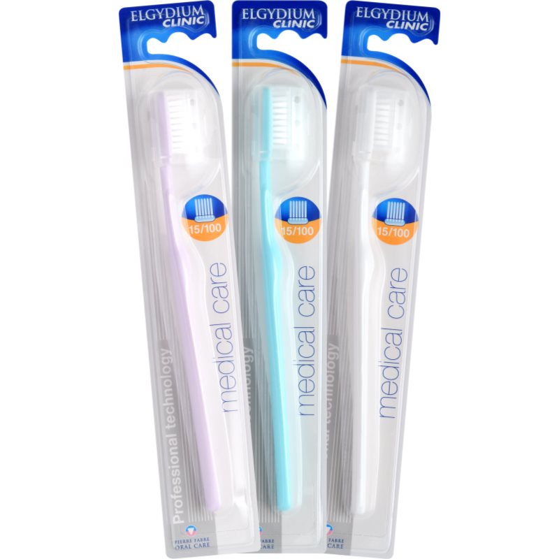 Thumbnail - Elgydium Clinic 15/100 Zahnbürste 1 St.