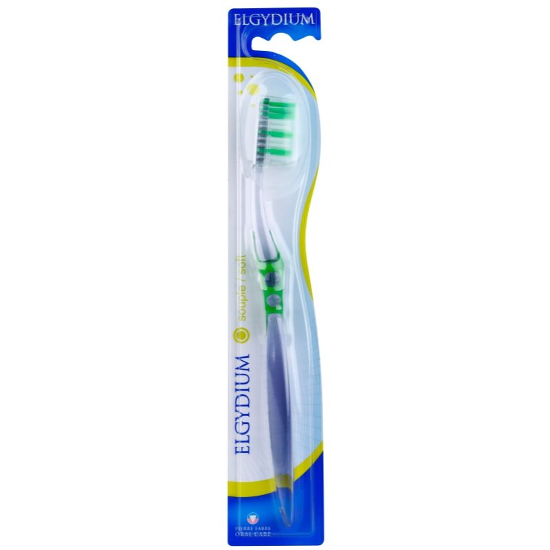 

Elgydium Inter-Active Soft зубна щітка м'яка